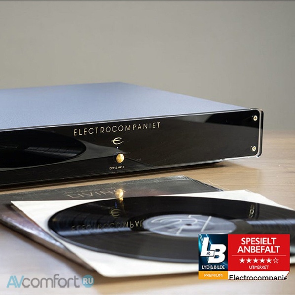 Electrocompaniet ECP 2 MKII Electrocompaniet ECP 2 MKII