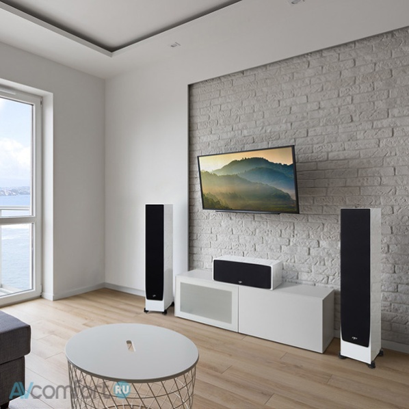 Paradigm Monitor SE 3000F Gloss White Paradigm Monitor SE 3000F Gloss White