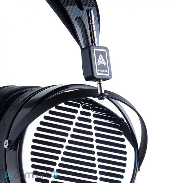 AUDEZE LCD4-TC Ebony - Наушники охватывающие. Купить AUDEZE LCD4-TC Ebony