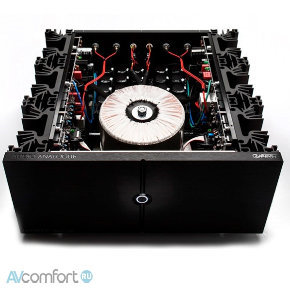 Audio Analogue Donizetti Anniversary Black Audio Analogue Donizetti Anniversary Black