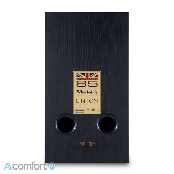 Wharfedale Linton 85th Black Oak Wharfedale Linton 85th Black Oak
