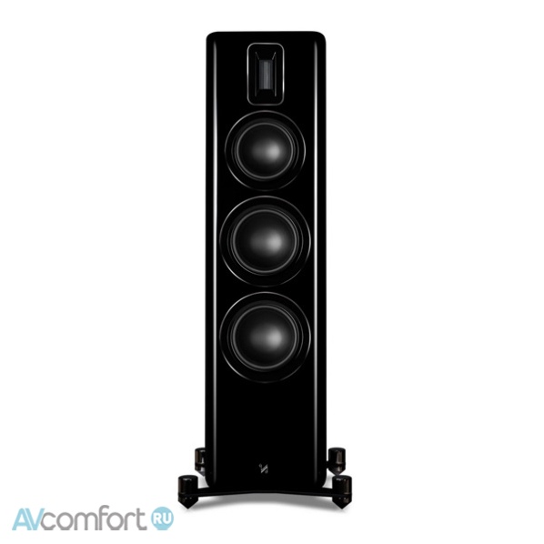 Quad Revela 2 High Gloss Walnut Quad Revela 2 High Gloss Walnut