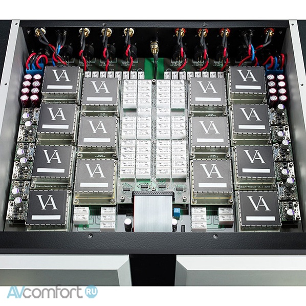 Vitus Audio MP-L201 mk.II Black Vitus Audio MP-L201 mk.II Black