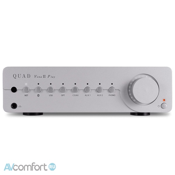Quad Vena II Play Silver Quad Vena II Play Silver