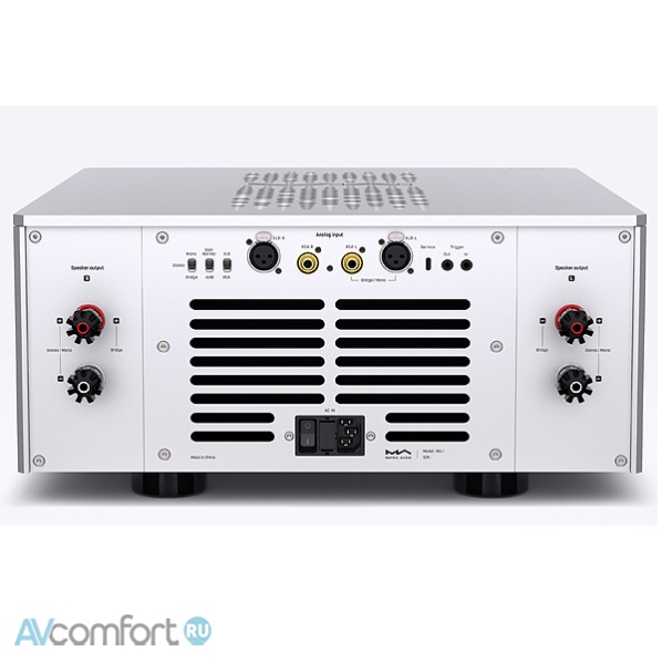 Matrix Audio M MA-1 Silver Matrix Audio M MA-1 Silver