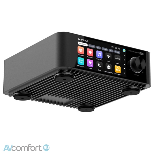 Eversolo Play Black Eversolo Play Black