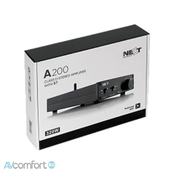 Next Audio Audiocom A200 Next Audio Audiocom A200