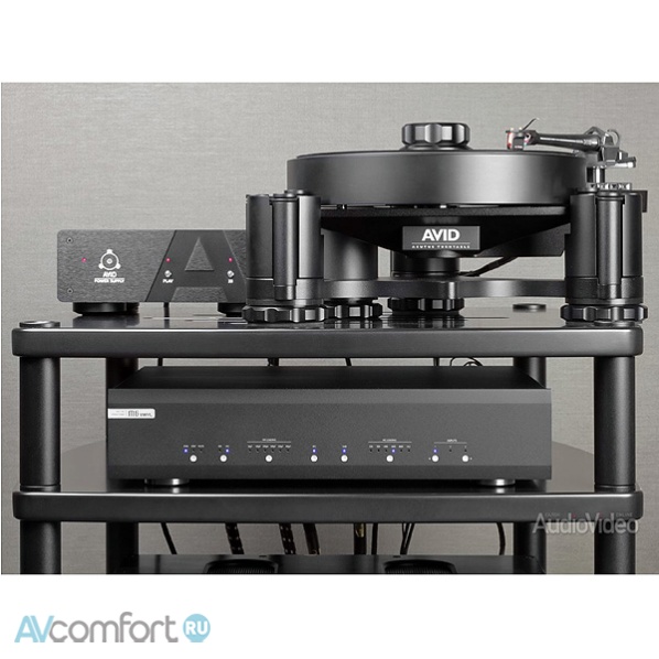 Musical Fidelity M6x Vinyl Black Musical Fidelity M6x Vinyl Black