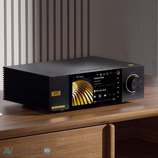 Eversolo DMP-A6 Gen 2 Master Edition Black Eversolo DMP-A6 Gen 2 Master Edition Black