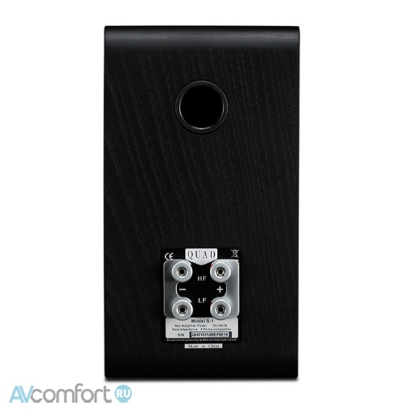 Quad S-1 Black Oak Quad S-1 Black Oak