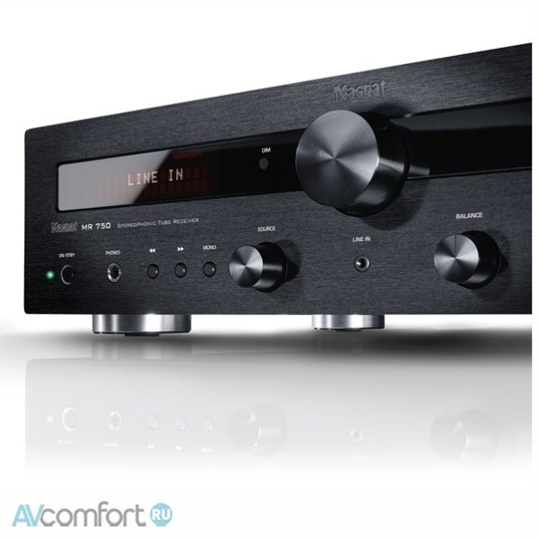 Magnat MR 750 Black Magnat MR 750 Black