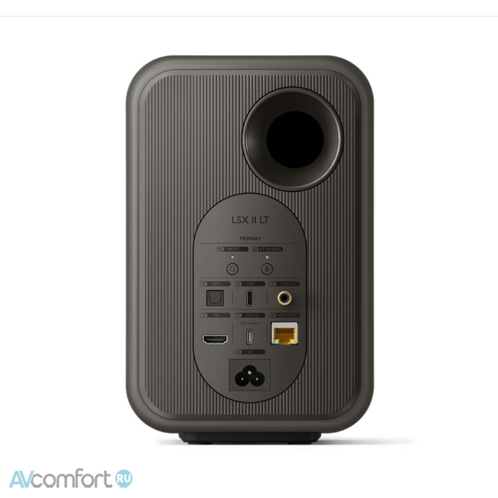 KEF LSXII LT Graphite Grey KEF LSXII LT Graphite Grey