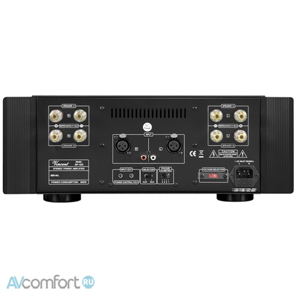 Vincent SP-332 Black Vincent SP-332 Black