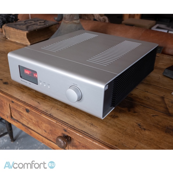 Soulution 331 Integrated Amplifier Soulution 331 Integrated Amplifier