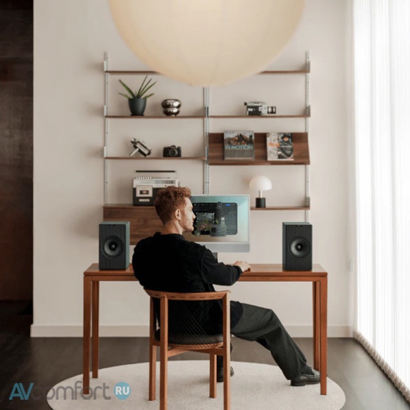 KEF Coda W Moss Green KEF Coda W Moss Green