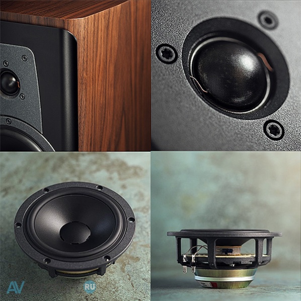 Dynaudio Contour 20i Walnut Dynaudio Contour 20i Walnut