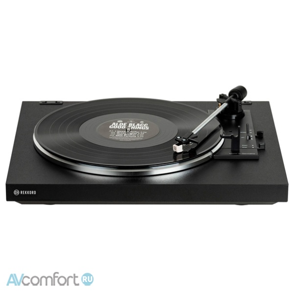 Rekkord Audio F 100 P Black Rekkord Audio F 100 P Black