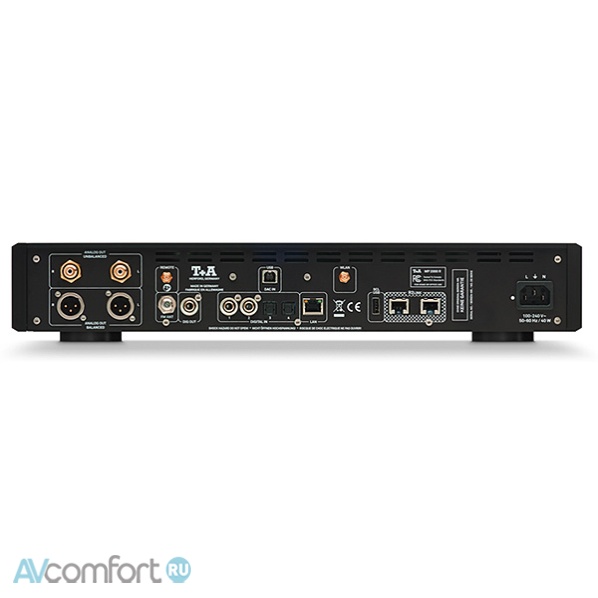 T+A MP 2000 R G3 Silver T+A MP 2000 R G3 Silver