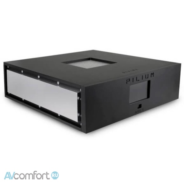 Pilium Audio Ares Black Pilium Audio Ares Black