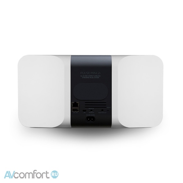 Bluesound Pulse Mini 2i White Bluesound Pulse Mini 2i White