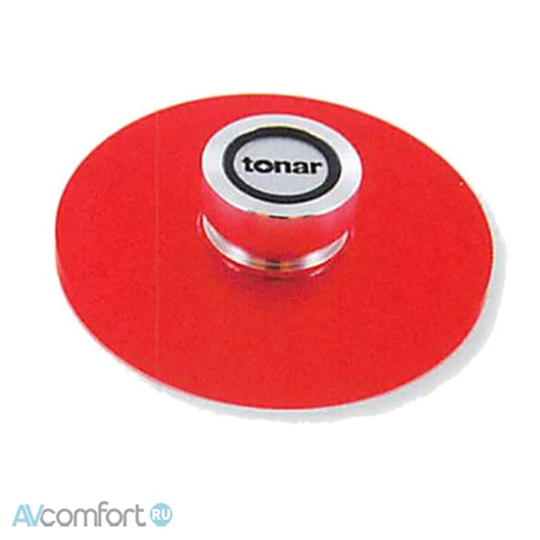 AVComfort, TONAR Record Clamp Red (5475)
