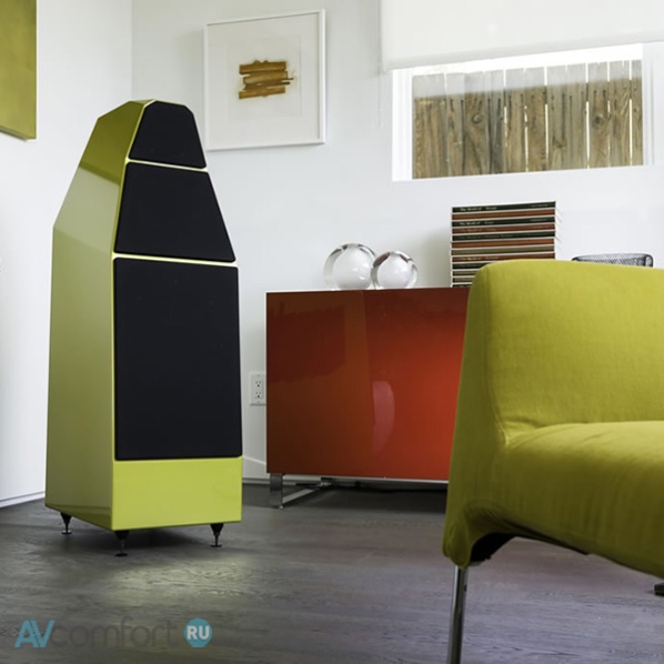 Wilson Audio Yvette Galaxy Grey Wilson Audio Yvette Galaxy Grey