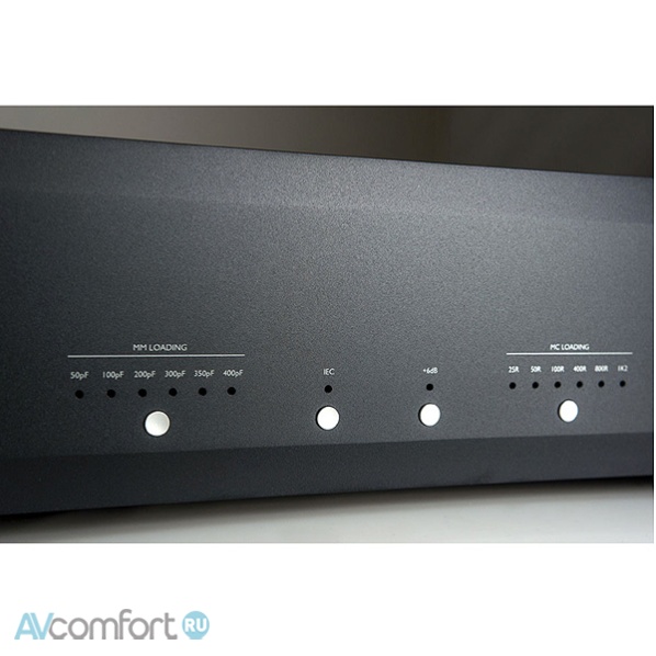 Musical Fidelity M6x Vinyl Black Musical Fidelity M6x Vinyl Black