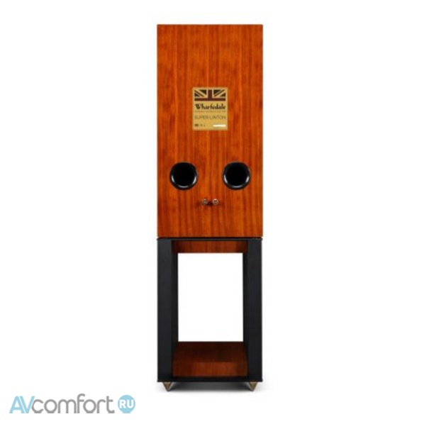 Wharfedale Super Linton (with stand) Mahogany Wharfedale Super Linton (with stand) Mahogany
