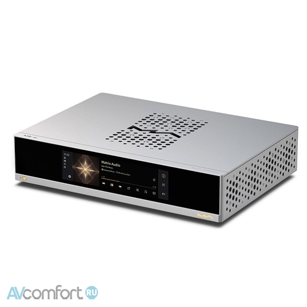 Matrix Audio M MS-1C B2 Silver Matrix Audio M MS-1C B2 Silver