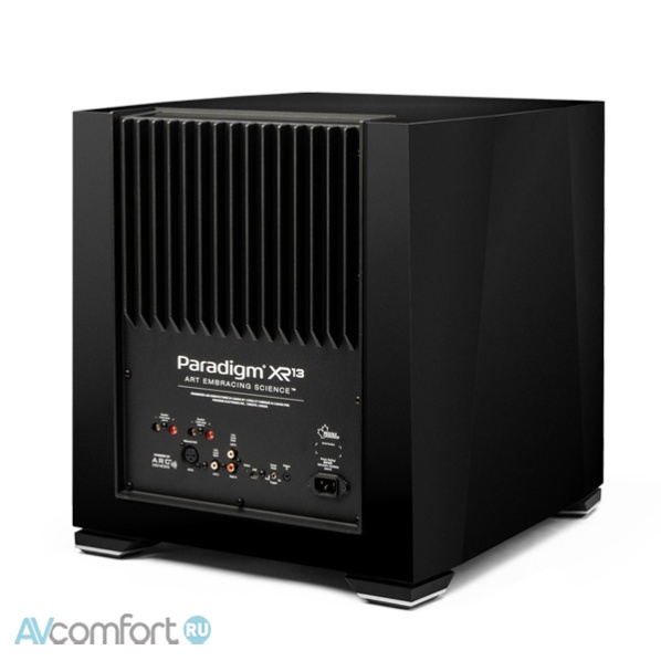 Paradigm XR 11 Piano Black Paradigm XR 11 Piano Black