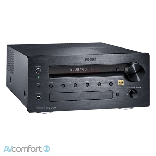 Magnat MC 200 Black Magnat MC 200 Black