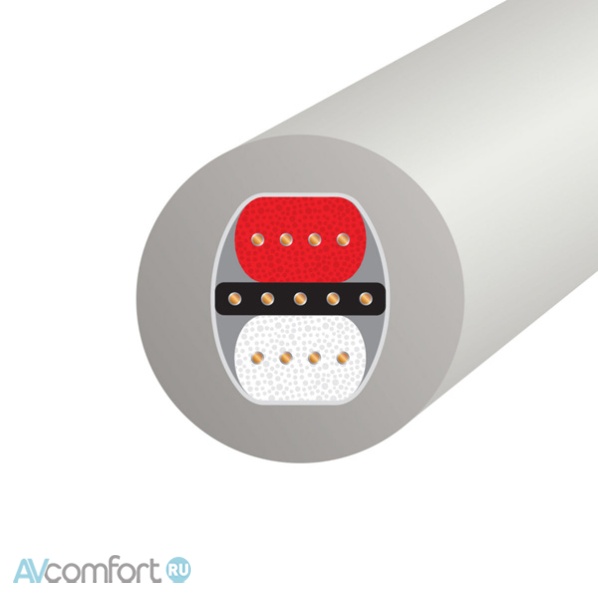 Wireworld Solstice 8 Mono Subwoofer RCA 3.0 m Wireworld Solstice 8 Mono Subwoofer RCA 3.0 m