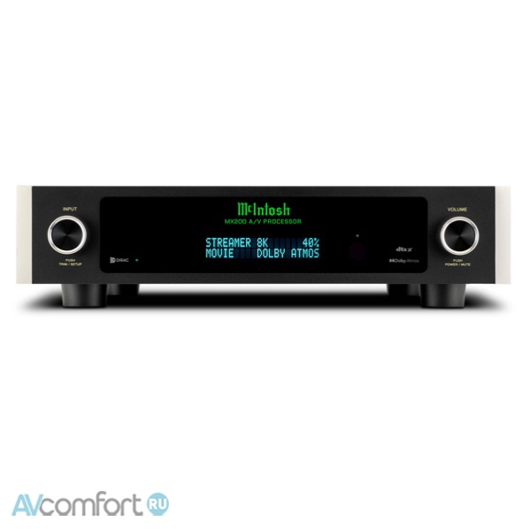 McIntosh MX200 McIntosh MX200