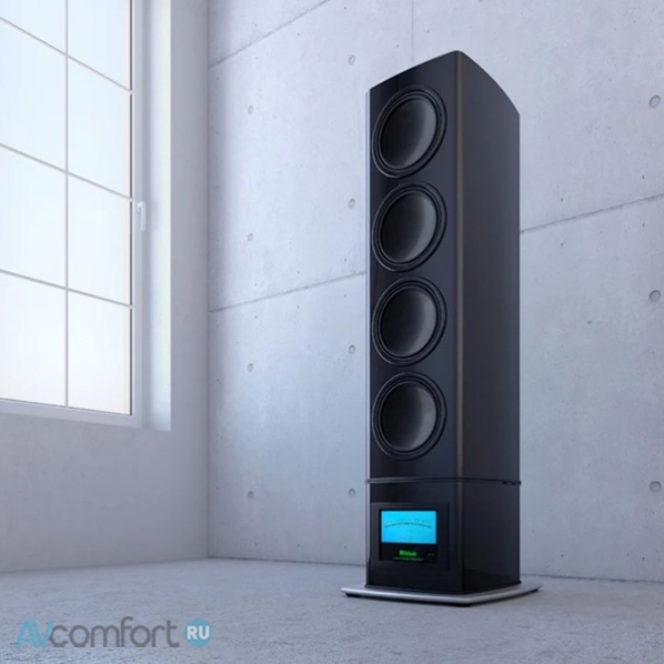 McIntosh PS2K Black Lacquer McIntosh PS2K Black Lacquer