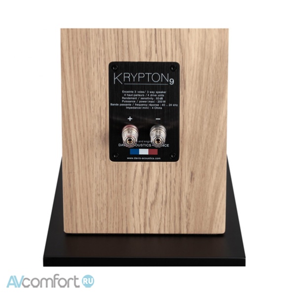 Davis Acoustics Krypton 9 Classik Davis Acoustics Krypton 9 Classik