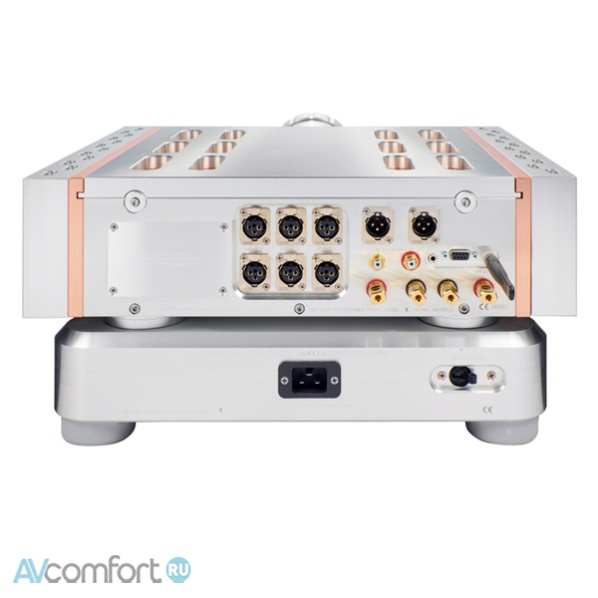 Dan D’Agostino Momentum MxV Integrated Amplifier Black Dan D’Agostino Momentum MxV Integrated Amplifier Black