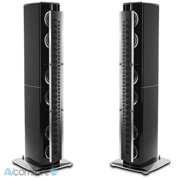 McIntosh XRT1.1K Black Lacquer McIntosh XRT1.1K Black Lacquer