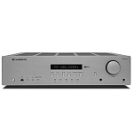 CAMBRIDGE AUDIO AXR100 Stereo Receiver Grey