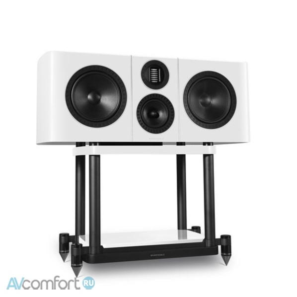 Wharfedale Elysian C + Stand White Wharfedale Elysian C + Stand White