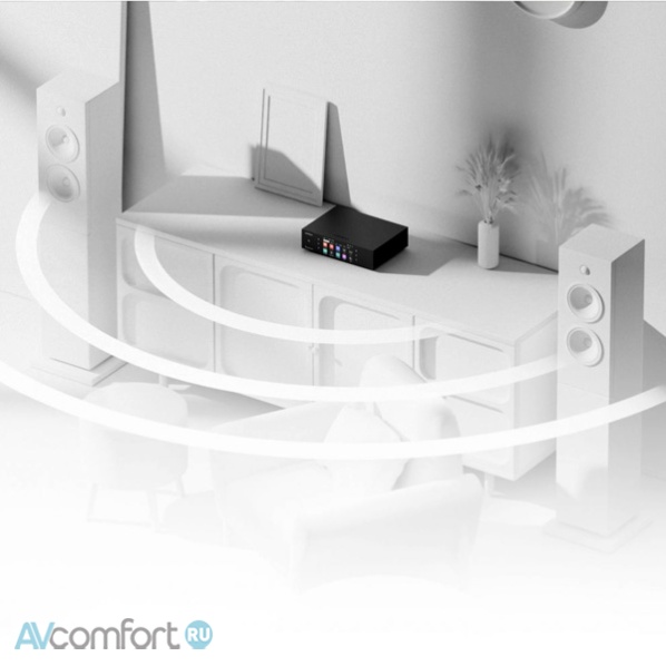 Eversolo T8 Black Eversolo T8 Black