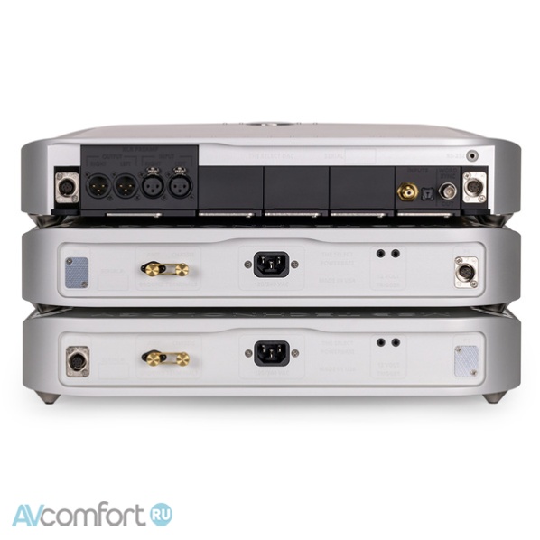 MSB Technology Select DAC Black MSB Technology Select DAC Black