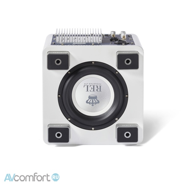 REL Acoustics T/5x Piano White REL Acoustics T/5x Piano White