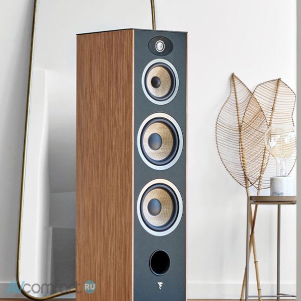 Focal Aria Evo X N4 Black High Gloss Focal Aria Evo X N4 Black High Gloss
