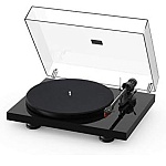PRO-JECT Debut E Carbon 2M Red Gloss Black
