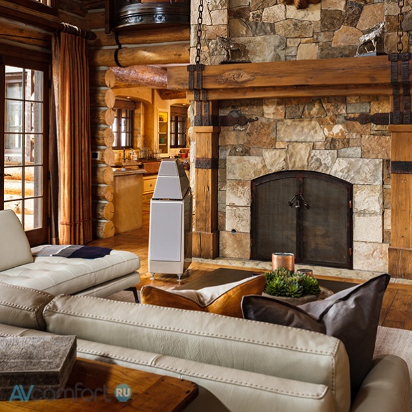 Wilson Audio Sasha DAW Galaxy Grey Wilson Audio Sasha DAW Galaxy Grey