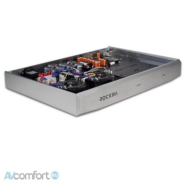 Rockna Wavelight Server Black Rockna Wavelight Server Black