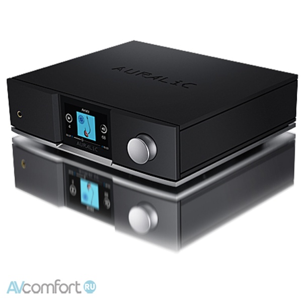 AURALiC Altair G1.1 Black AURALiC Altair G1.1 Black