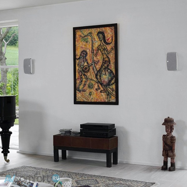 DALI Fazon Sat Black High Gloss Lacquer DALI Fazon Sat Black High Gloss Lacquer