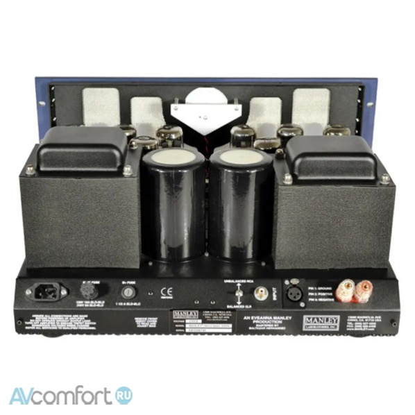 Manley Neo-Classic 500 Watt Monoblocks Manley Neo-Classic 500 Watt Monoblocks