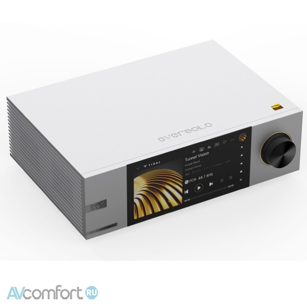 Eversolo DMP-A6 Gen 2 Master Edition Silver Eversolo DMP-A6 Gen 2 Master Edition Silver